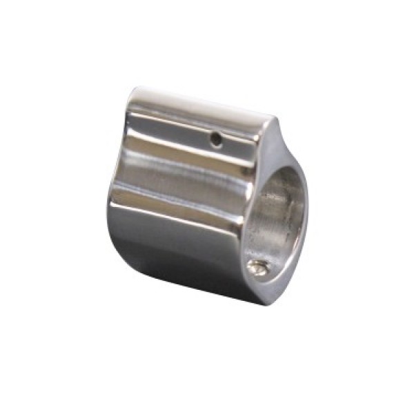 AR .936 STAINLESS STEEL LOW PROFILE GAS BLOCK